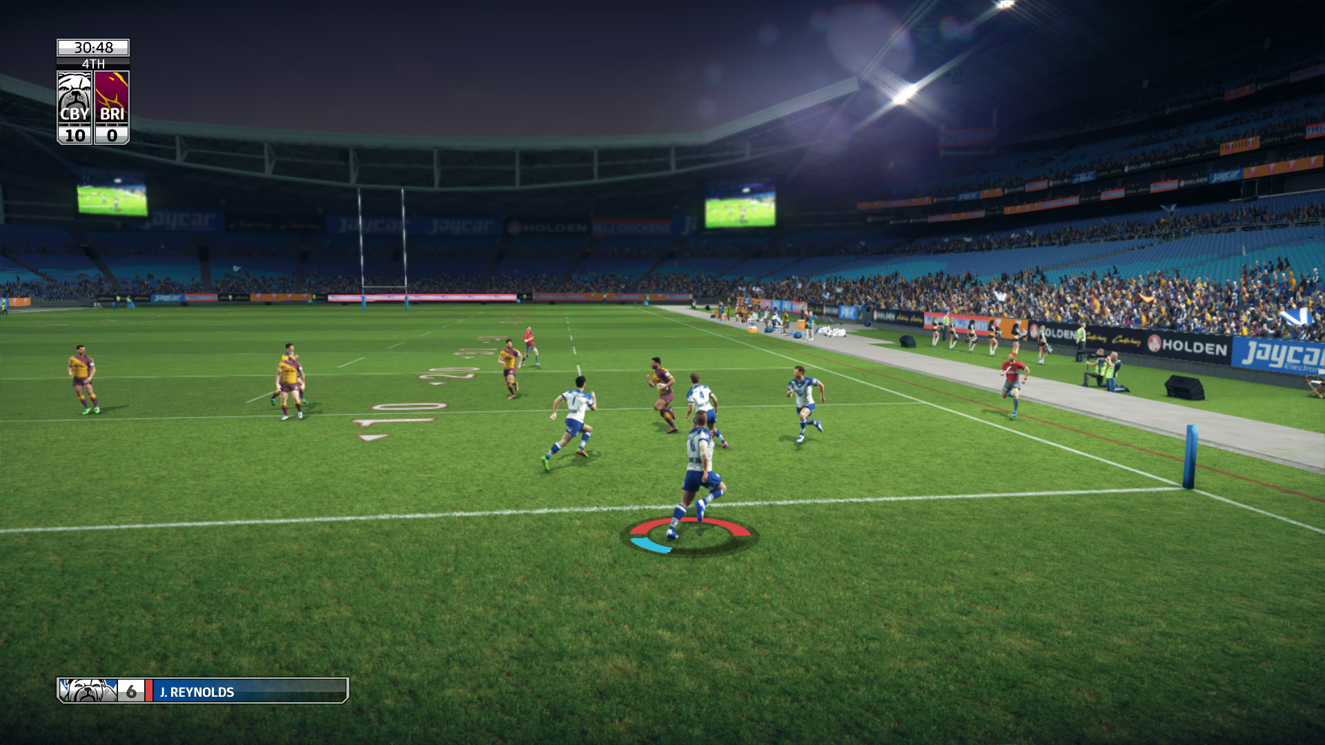 Rugby League Live 3 Review